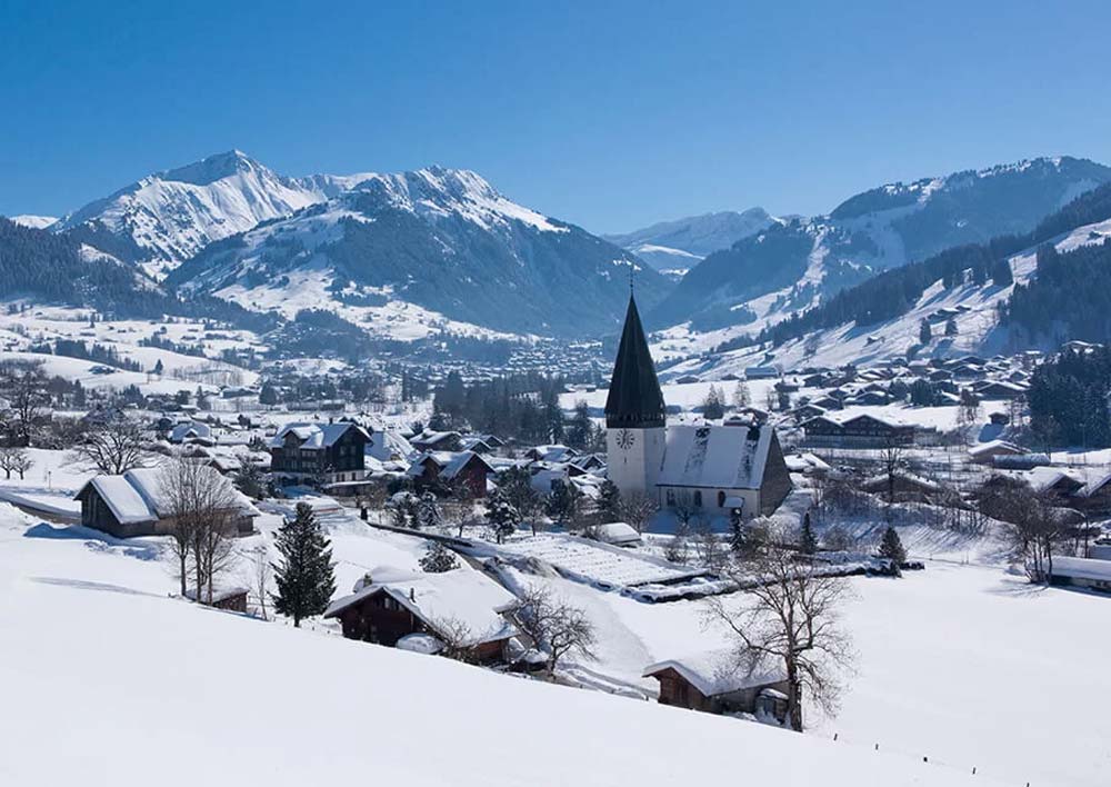 Sommets Musicaux de Gstaad